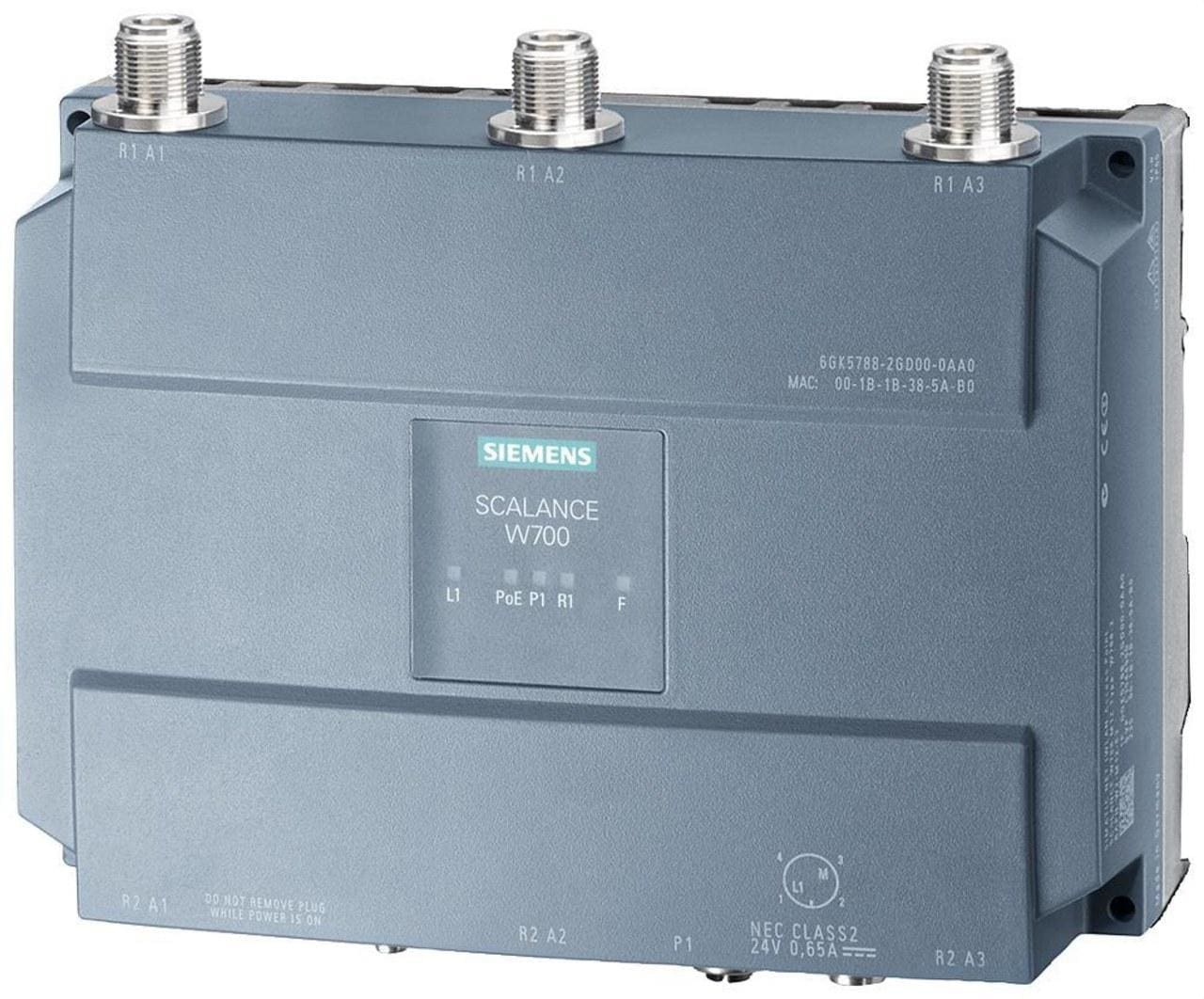 SIEMENS - Punto de acceso SCALANCE W788-1 nacional