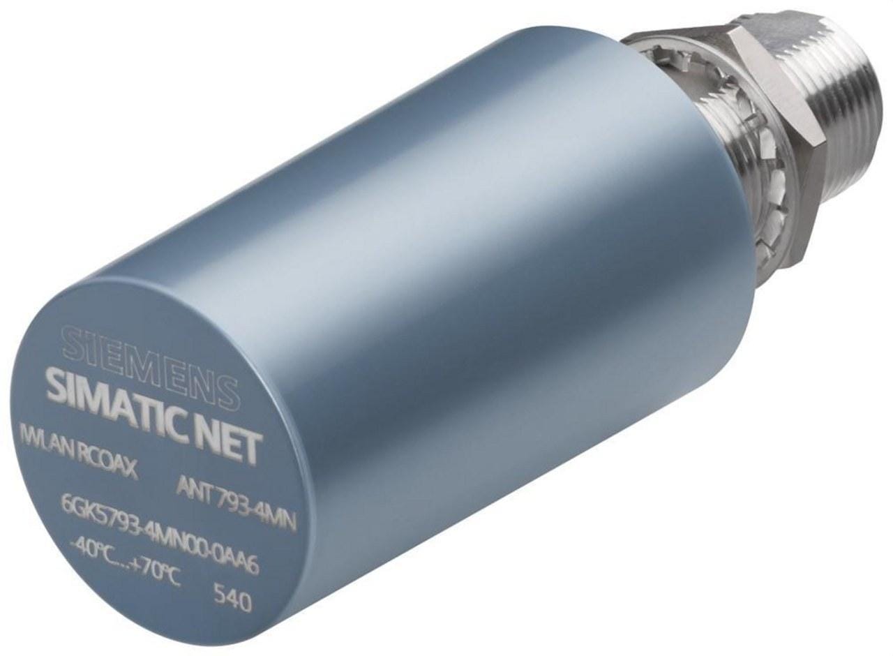 SIEMENS - Antena N-con hembra 793-4MN sistema RCOAX