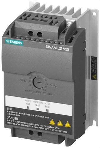 SIEMENS - Módulo de freno 3AC 380V-480V/1AC 200V-240V