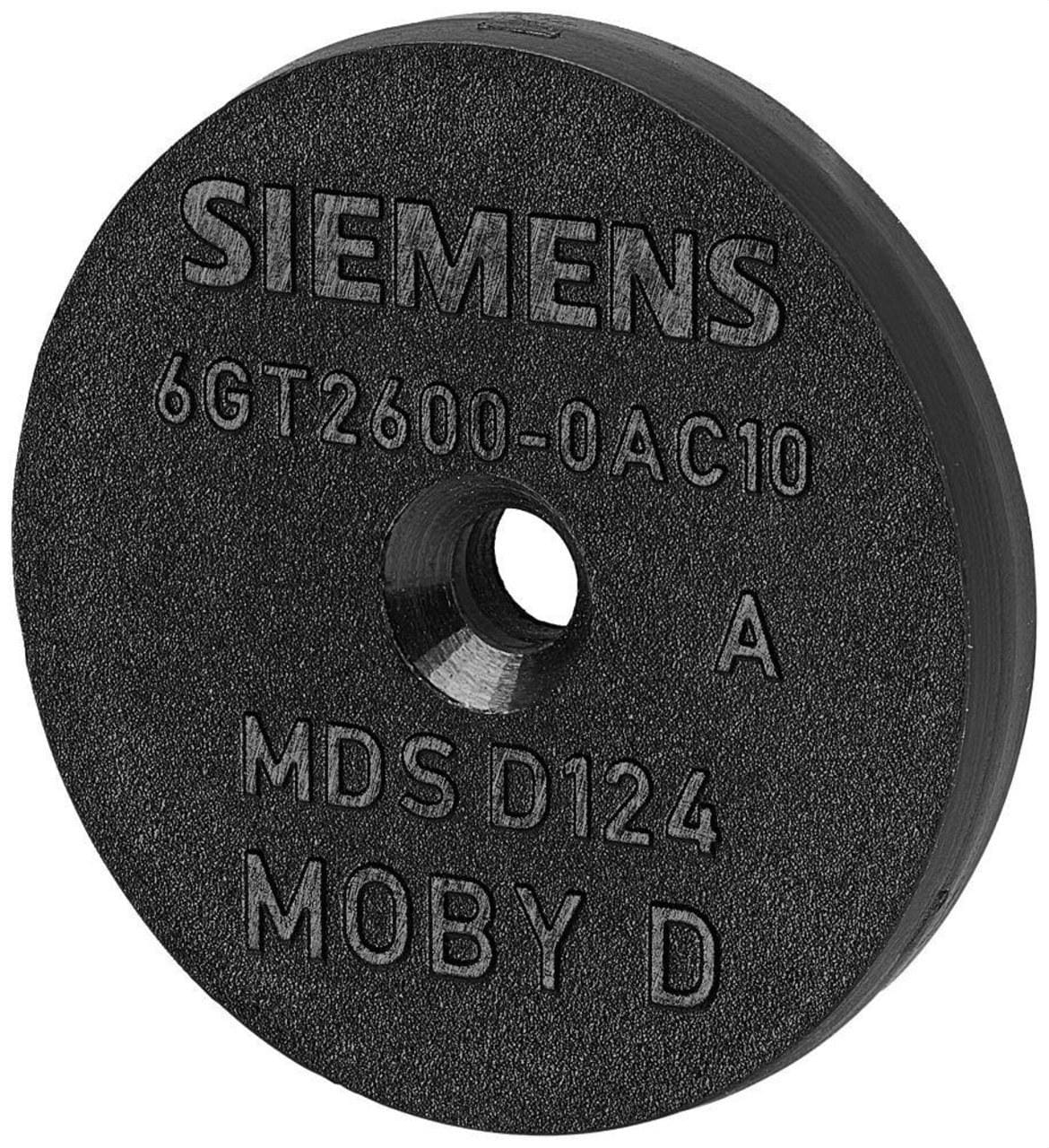 SIEMENS - Portador de datos MDS D124 112bytes 27x4mm