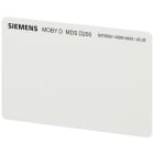 SIEMENS - Portador de datos MD SD200 256bytes 85x54mm