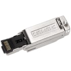 SIEMENS - Conector RJ45 con carcasa metálica conexión FAST CONNECT