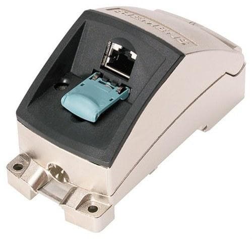 SIEMENS - Módulo base de salida modular RJ45 inserto 1GE