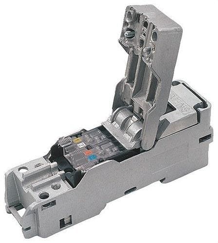 SIEMENS - Módulo base RJ45 para Ethernet industrial conexión cable