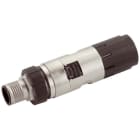 SIEMENS - Conector inserción macho polibutileno FC M12 PLUG PRO