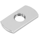 SIEMENS - Paquete de arandelas M6 para cable RCOAX CLIP 1/2 (10u)