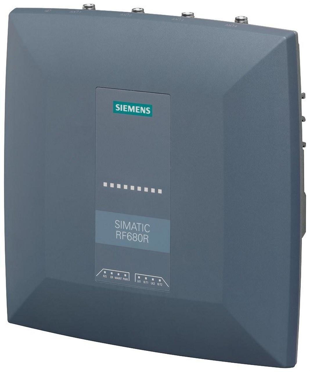 SIEMENS - Lector RF680R ETSI UHF EUROPA 24V DC