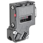 SIEMENS - Conector PROFIBUS ET200 15,8x54x39,5mm