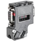 SIEMENS - Conector PROFIBUS 12MB/S 15,8x54x39,5mm
