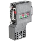 SIEMENS - Conector PROFIBUS 12MB/S 15,8x59x35,6mm