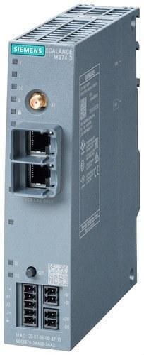 SIEMENS - Router UMTS SCALANCE M874-3 IP inalámbrica