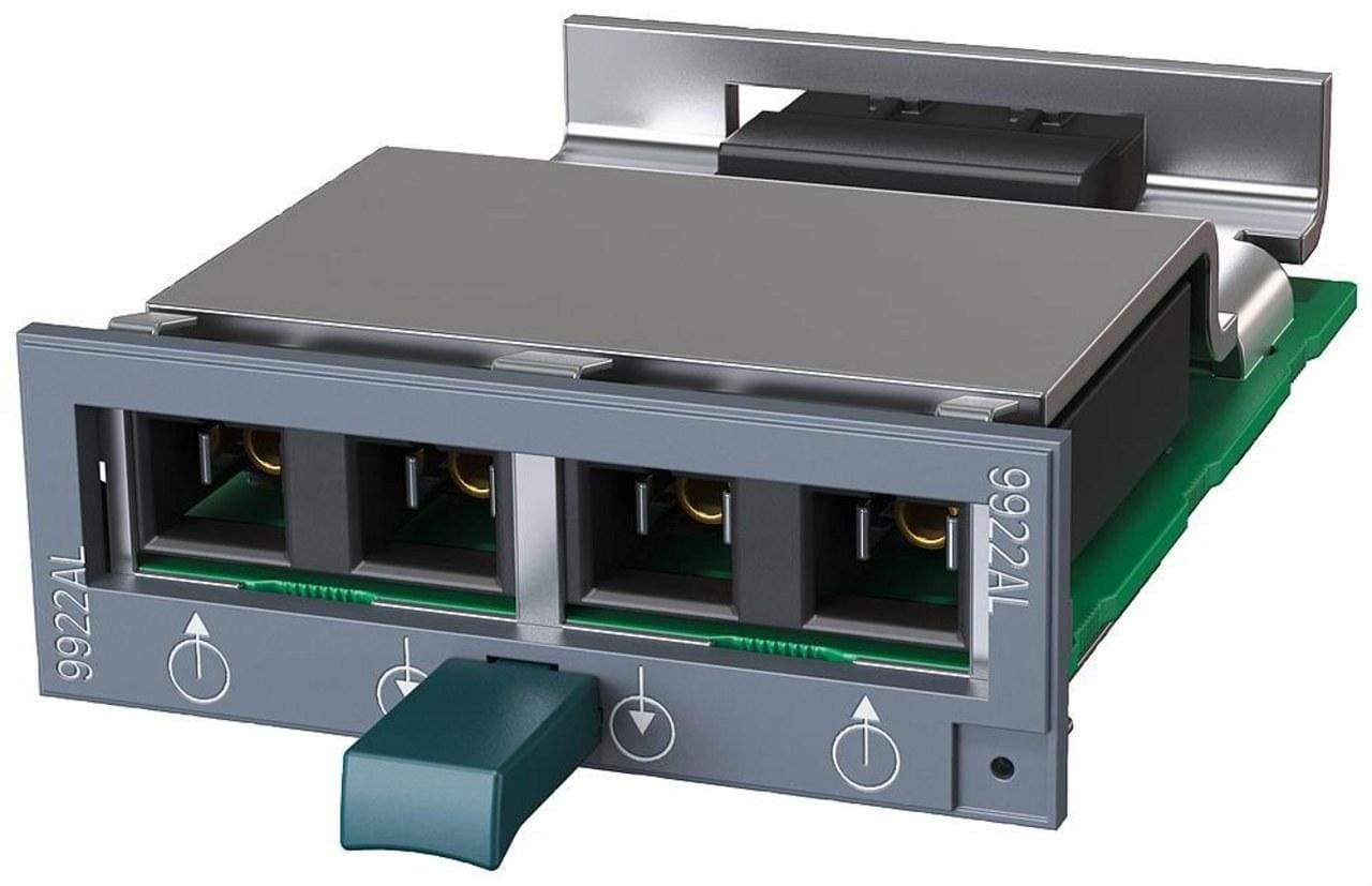SIEMENS - Accesorio SCALANCE-X modulo medio MM992-2 SC