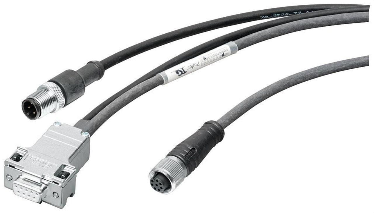 SIEMENS - Cable RF380R PC RS-232 poliuretano CMG TRAILING 5m