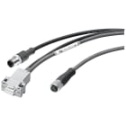SIEMENS - Cable RF380R PC RS-232 poliuretano CMG TRAILING 5m