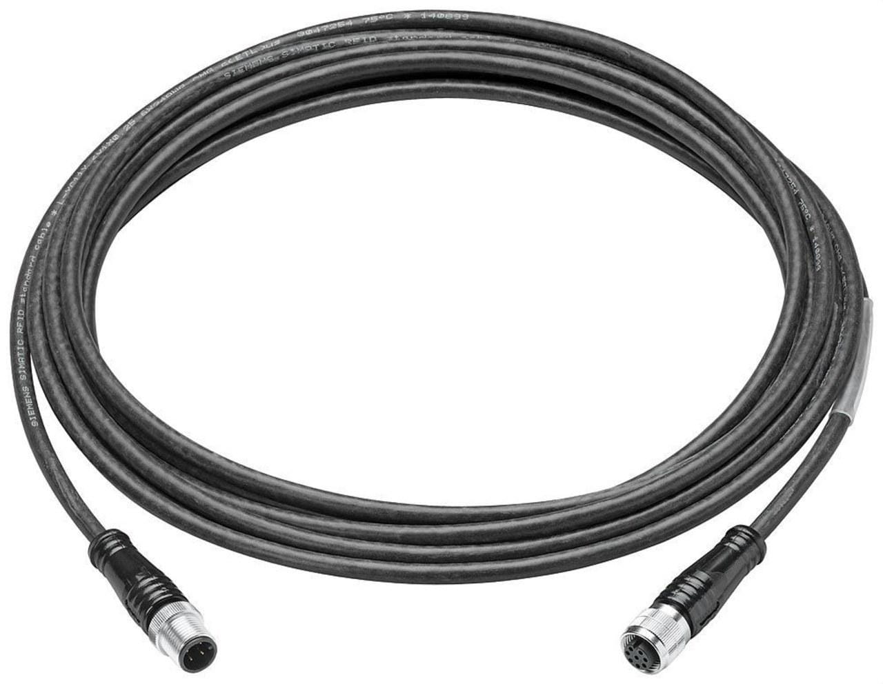 SIEMENS - Cable conexión IO-LINK SIMATIC RF200 M12 4 polos 5m