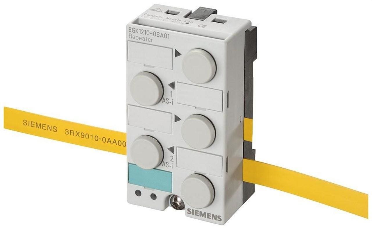 SIEMENS - Repetidor para AS-I prolongación cable K45