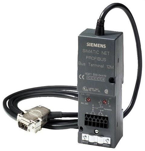 SIEMENS - Terminal bus SIMATIC NET PPROFIBUS cable 1,5m