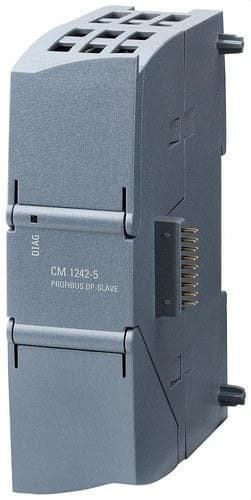 SIEMENS - Módulo de comunicación CM1242-5 para conexión S7-1200/PROFIBUS