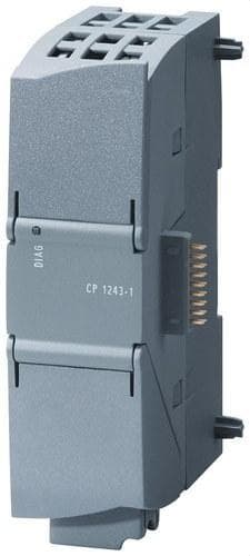 SIEMENS - Procesador de comunicaciones cargas pesadas 1243-1