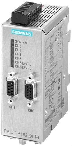 SIEMENS - Dispositivo SIMATIC NET OLM/G22 V4.0