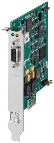 SIEMENS - Procesador de comunicaciones pesadas 5622 tarjeta X1 PCI EXPRESS