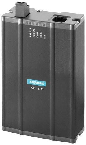 SIEMENS - Procesador de comunicaciones SIMATIC NET CP5711 USB