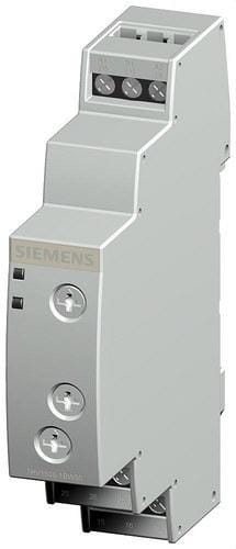 SIEMENS - Relé tiempo multifunción CA/CC 12-240V led