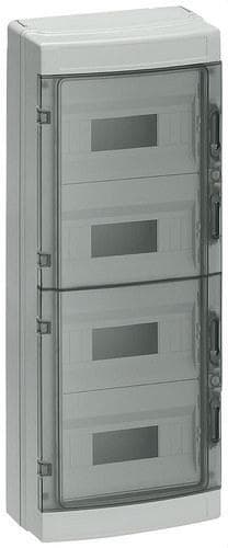 SIEMENS - Armario SIMBOX WP 4 filas 72 modulos