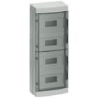 SIEMENS - Armario SIMBOX WP 4 filas 72 modulos
