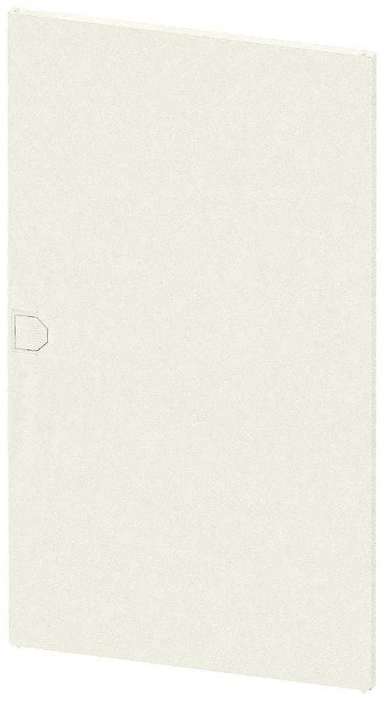 SIEMENS - Puerta plástico superficie SIMBOX 63 3 hileras blanco