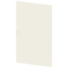 SIEMENS - Puerta plástico superficie SIMBOX 63 3 hileras blanco