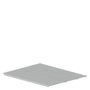 SIEMENS - Placa base separador IP30 800x400mm galvanizado