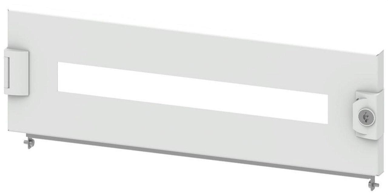 SIEMENS - Puerta modular IP4X aparato modular 1 hilera