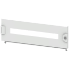 SIEMENS - Puerta modular IP4X aparato modular 1 hilera