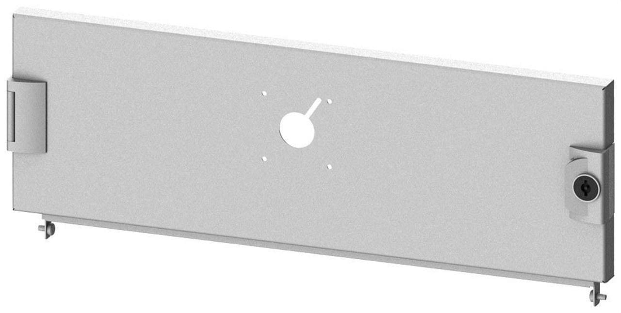 SIEMENS - Puerta modular 8UC 3VA12 250A 3/4 polos base 200x600mm
