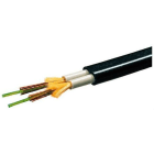 SIEMENS - Cable estándar fibra óptica sin halógenos sin conector