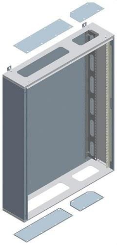SIEMENS - Armario superficie monobloc ALPHA630 1200x900x255