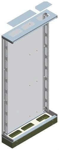 SIEMENS - Armario ALPHA630 pared FLATPACK 900x2000x250