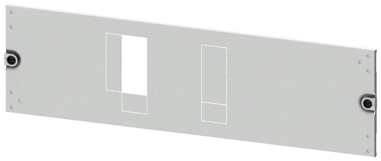 SIEMENS - Cubierta 3VA12 250A 4 polos 3 polos+neutro base 1 interruptor 200x800