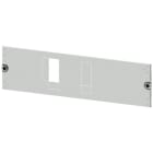 SIEMENS - Cubierta 3VA12 250A 4 polos 3 polos+neutro base 1 interruptor 200x800
