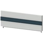 SIEMENS - Cierre exterior protección IP4X compartimento superior 225x600