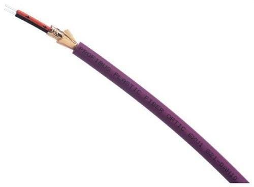 SIEMENS - Cable PROFIBUS fibra óptica plástica estándar