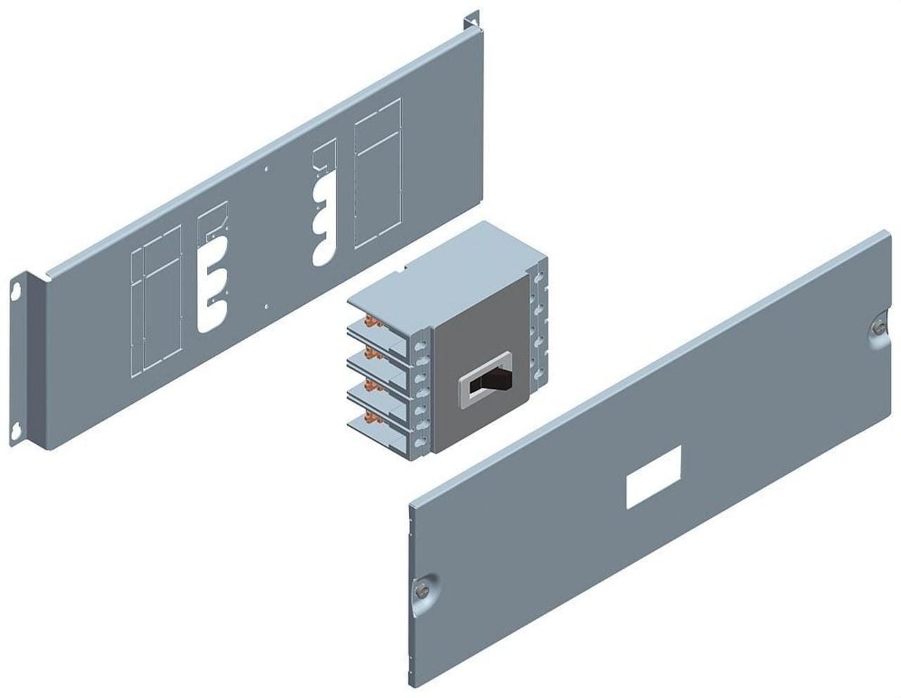 SIEMENS - Kit montaje vertical VL160X 600x600