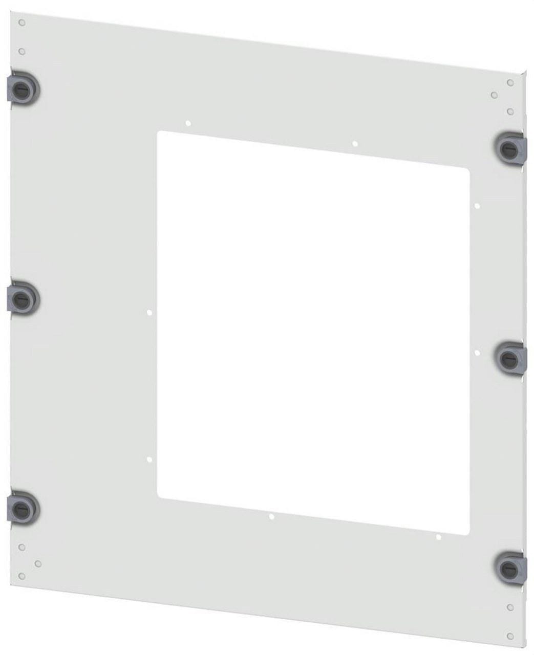 SIEMENS - Tapa 3WL tamaño 1 4 polos fijo extraible 550x600m