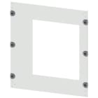 SIEMENS - Tapa 3WL tamaño 1 4 polos fijo extraible 550x600m