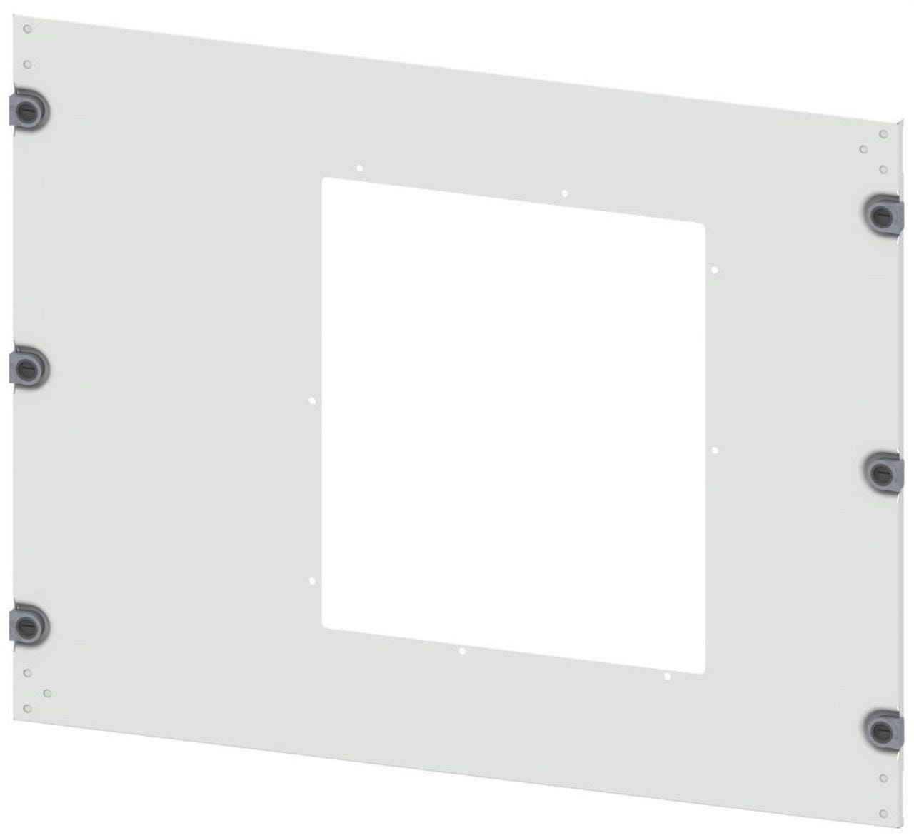 SIEMENS - Tapa 3WL tamaño 1 3/4 polos fijo extraible