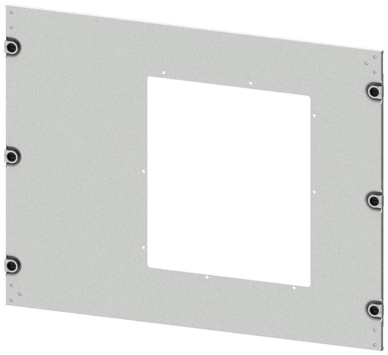 SIEMENS - Tapa 3WL tamaño 2 4 polos fijo extraible