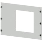 SIEMENS - Tapa 3WL tamaño 2 4 polos fijo extraible