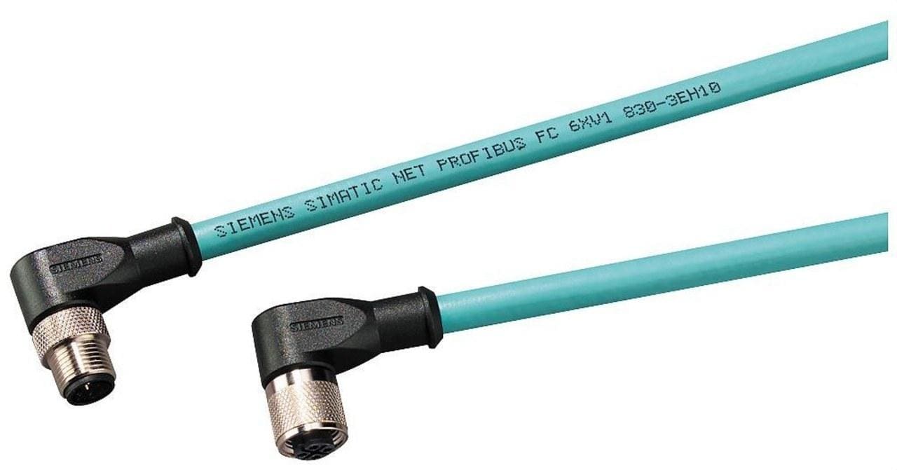 SIEMENS - Cable PROFIBUS polibutileno FC bifilar apantallado