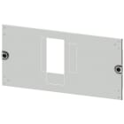 SIEMENS - Cubierta 3VA23-24 400-630A base 1 interruptor 250x600